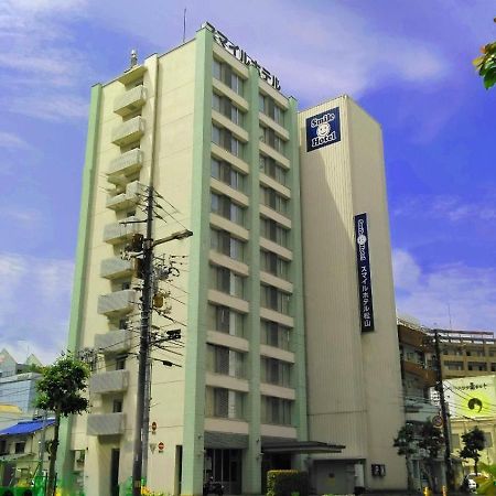 Smile Hotel Matsuyama Matsuyama (Ehime) Exterior foto