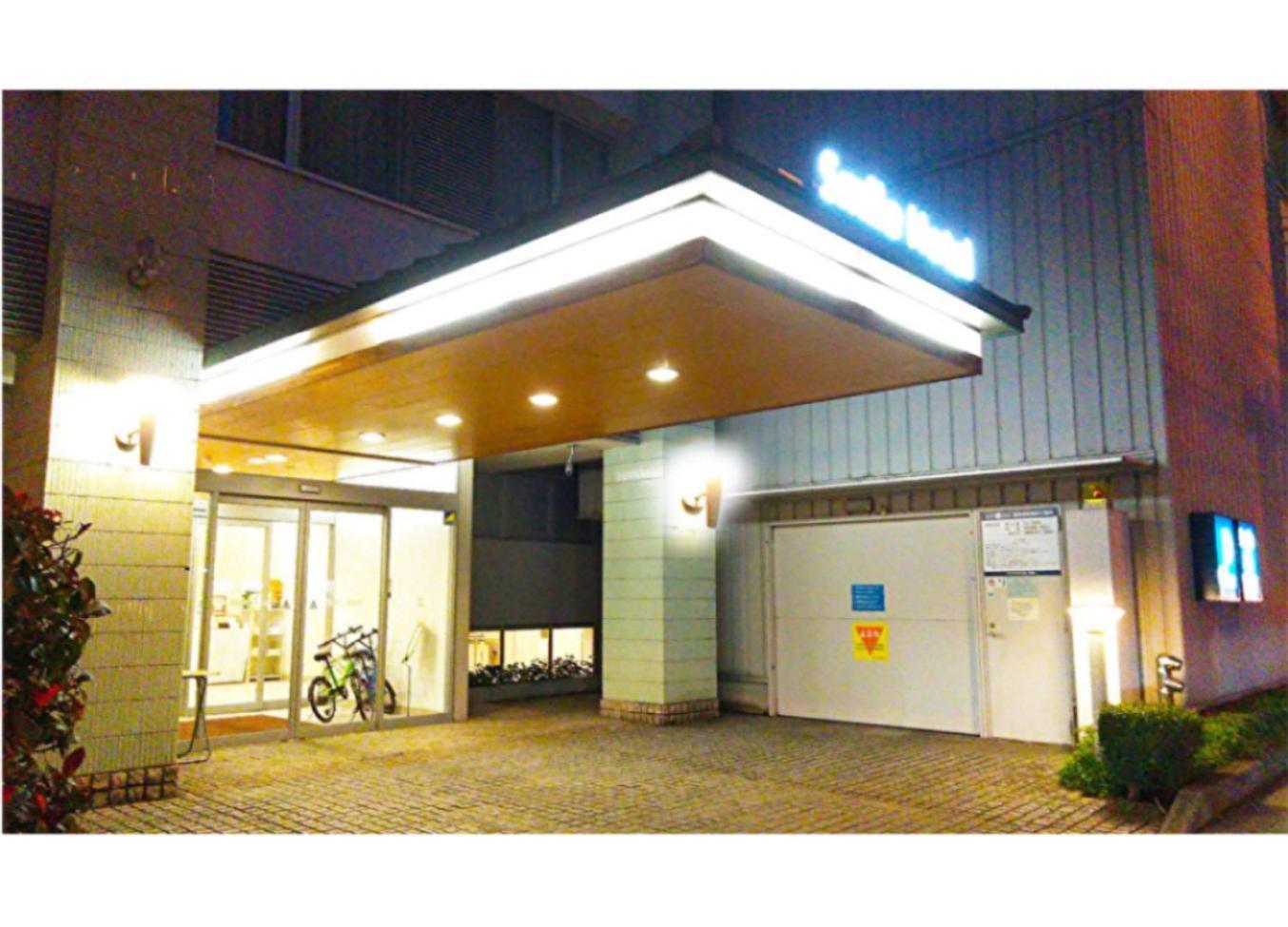 Smile Hotel Matsuyama Matsuyama (Ehime) Exterior foto