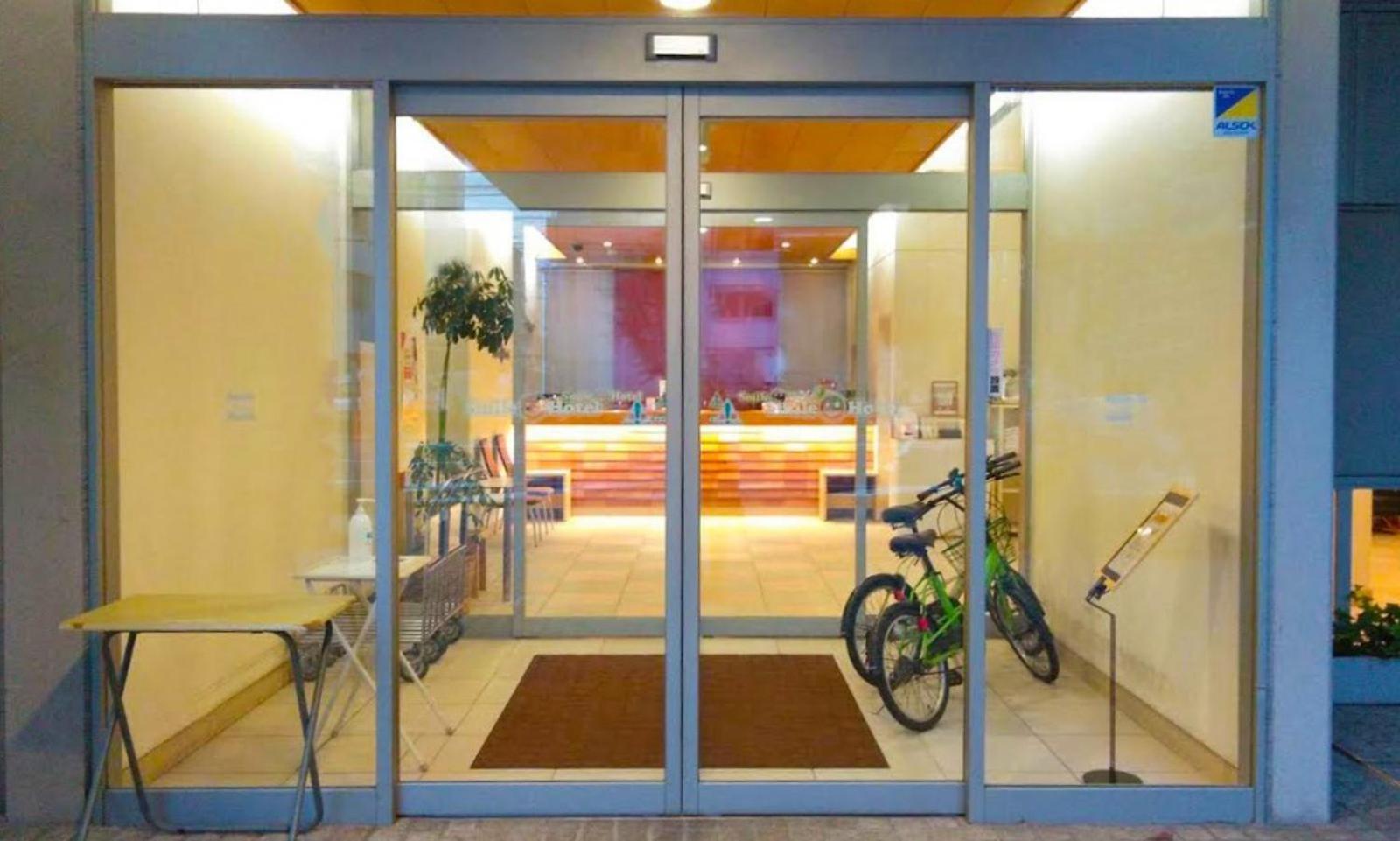 Smile Hotel Matsuyama Matsuyama (Ehime) Exterior foto