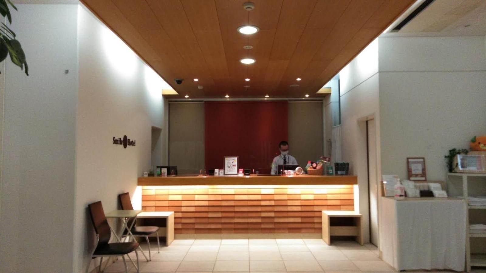 Smile Hotel Matsuyama Matsuyama (Ehime) Exterior foto